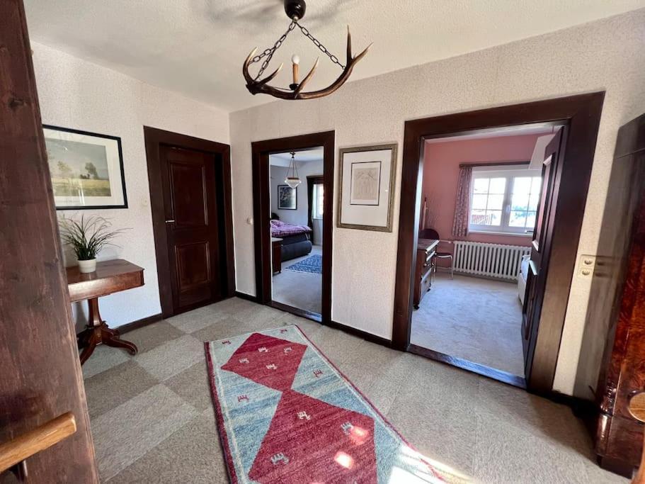 Villa Herzog - Ferienhaus Fuer 6 Personen In Braunlage, Harz المظهر الخارجي الصورة