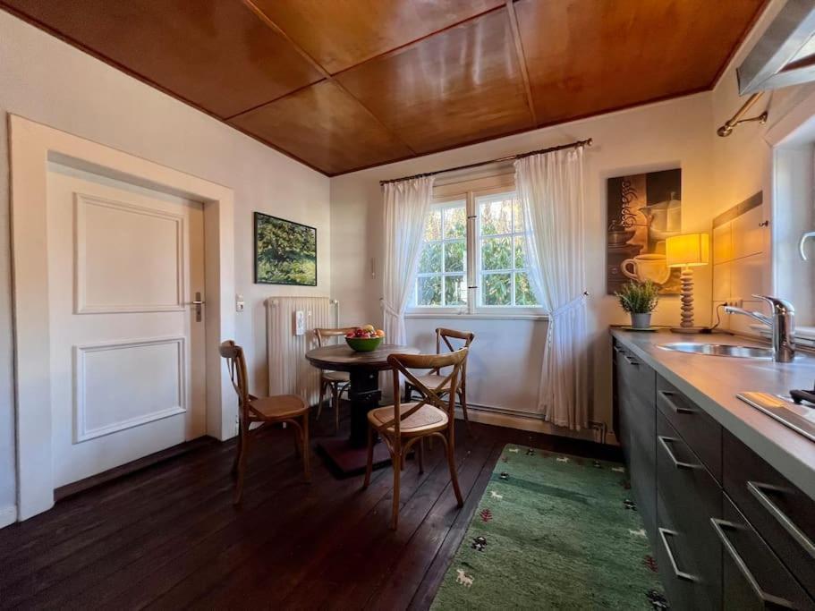 Villa Herzog - Ferienhaus Fuer 6 Personen In Braunlage, Harz المظهر الخارجي الصورة