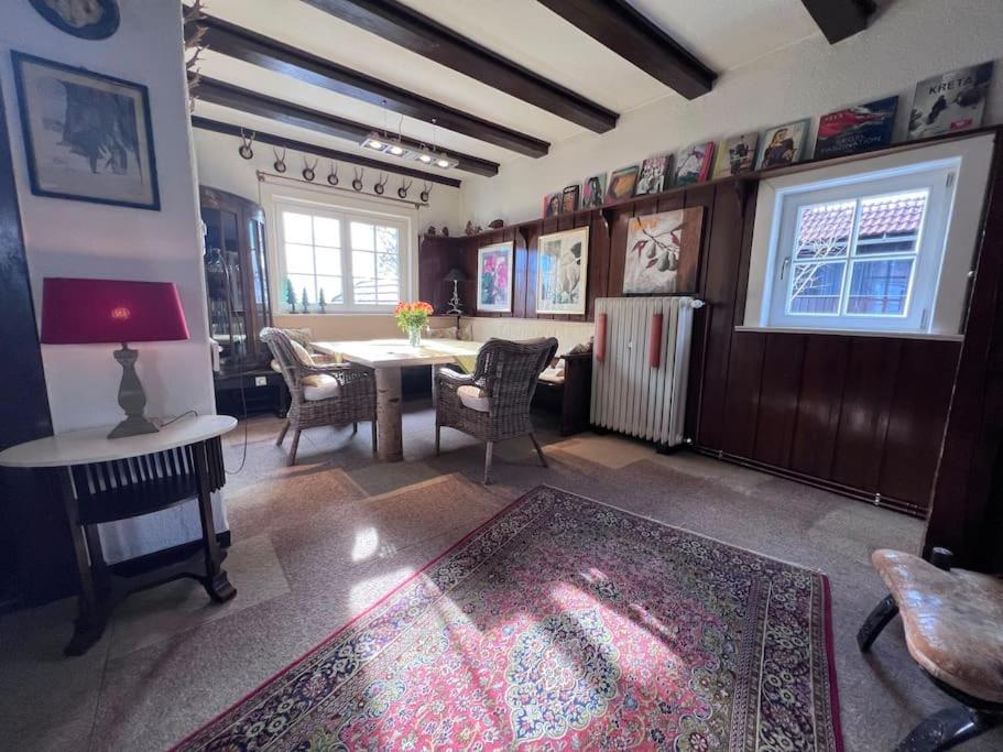 Villa Herzog - Ferienhaus Fuer 6 Personen In Braunlage, Harz المظهر الخارجي الصورة
