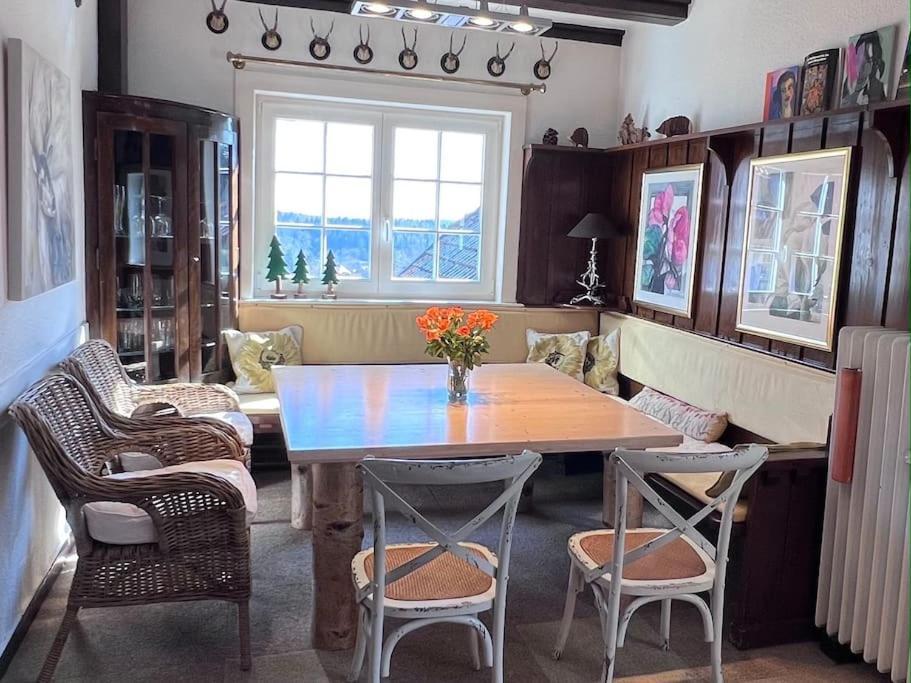 Villa Herzog - Ferienhaus Fuer 6 Personen In Braunlage, Harz المظهر الخارجي الصورة