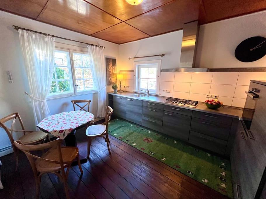 Villa Herzog - Ferienhaus Fuer 6 Personen In Braunlage, Harz المظهر الخارجي الصورة
